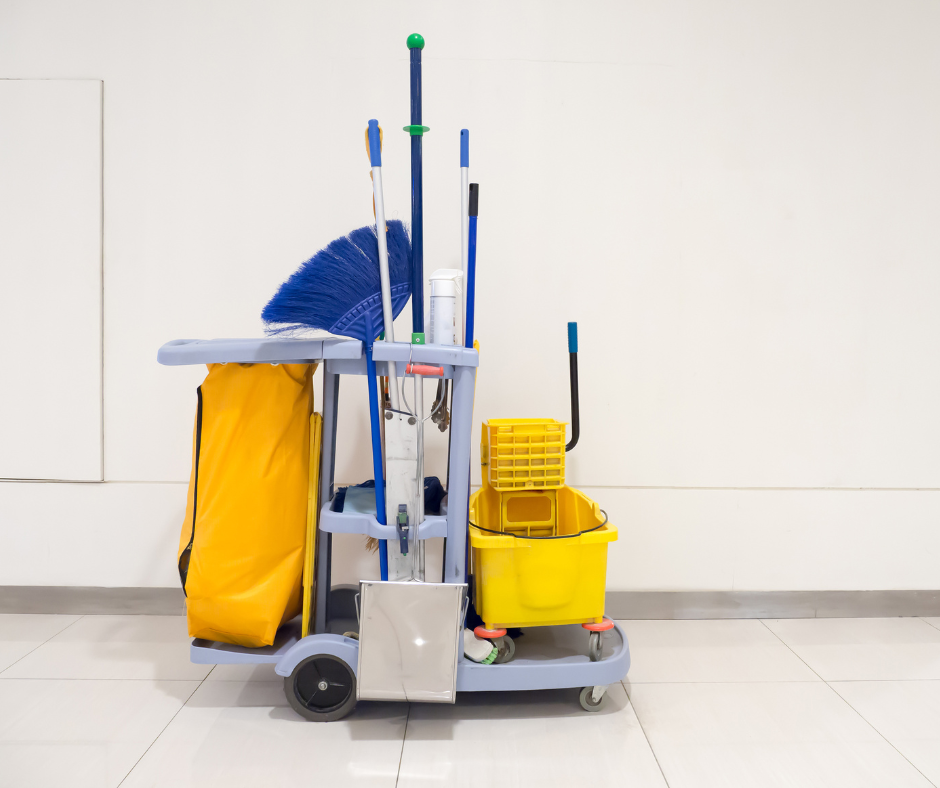 Cleaning & Janitorial