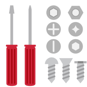 Fasteners | Hardware & Raw Materials