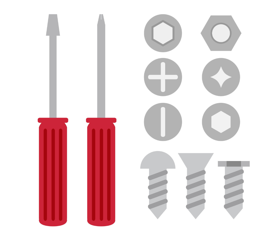 Fasteners | Hardware & Raw Materials