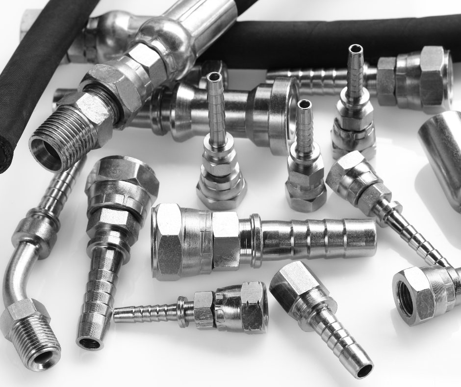 Pneumatics & Hydraulics