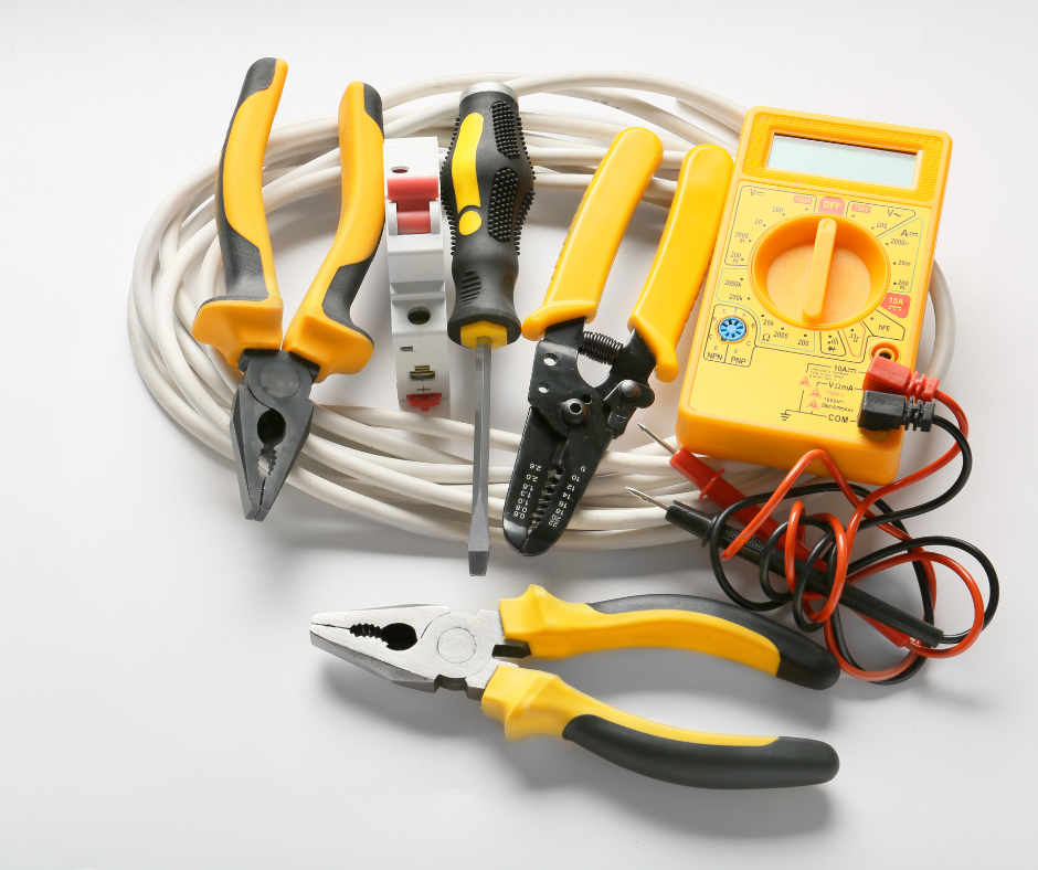 Tools & Test Instruments