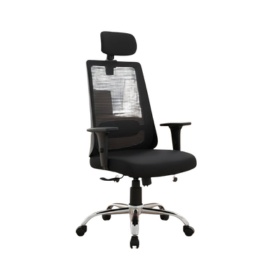 Wintech Executive Chair Hilite Black