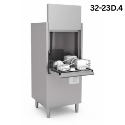 IFB Commercial Dishwashing Solutions Top Tech 32-23D.4