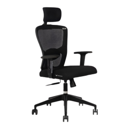 Wintech Executive Chair Jazz Black