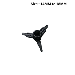 Jindla Plastic Reamer 14mm to 18mm