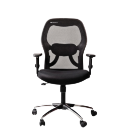 Wintech Executive Chair Matrix Black