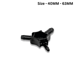 Unipro Pipe Reamer Plastic - 40MM - 63MM