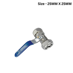 Jindla Brass Ball Valve For Mlc Pipe 25mm x 25mm
