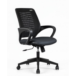 Wintech Executive Chair Semi-Urban Black