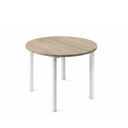 Wintech Meeting & Discussion Table Bloomy DT-(3Feet x 2.5Feet ) -25mm Thickness