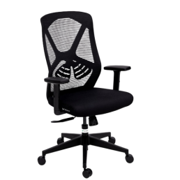 Wintech Executive Chair Yaris Black