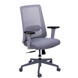 Wintech Executive Chair Hilite Grey