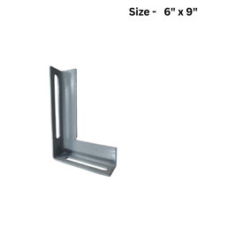 Quickair L- Angle Support - 6" x 9"