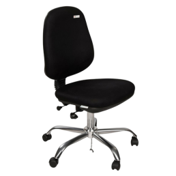 Wintech Executive Chair Electro Black