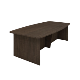 Wintech Meeting & Discussion Table Heritage Boat (8 Feet x 4 Feet x 2.5 Feet ) -25mm Thickness