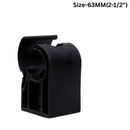 Quickair Pipe Holding Clip - 63MM-2-1/2"