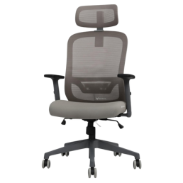 Wintech Executive Chair Butterfly Grey