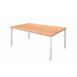 Wintech Meeting & Discussion Table Bloomy MT -(6 Feet x 3 Feet x 2.5 Feet ) -25mm Thickness